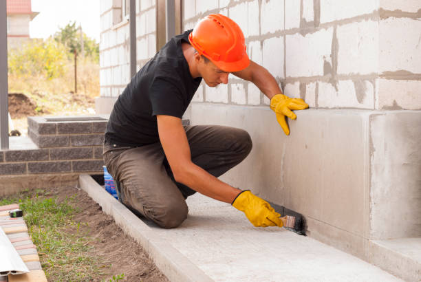 Licensed Wet Basement Repair service in Urbana, IN - Halo Water Proofing